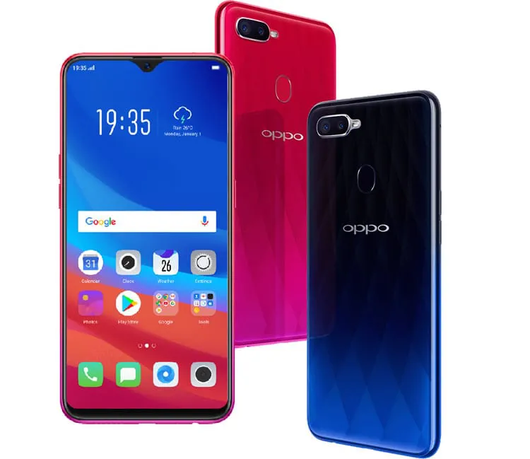 OPPO F7 - ad image 1